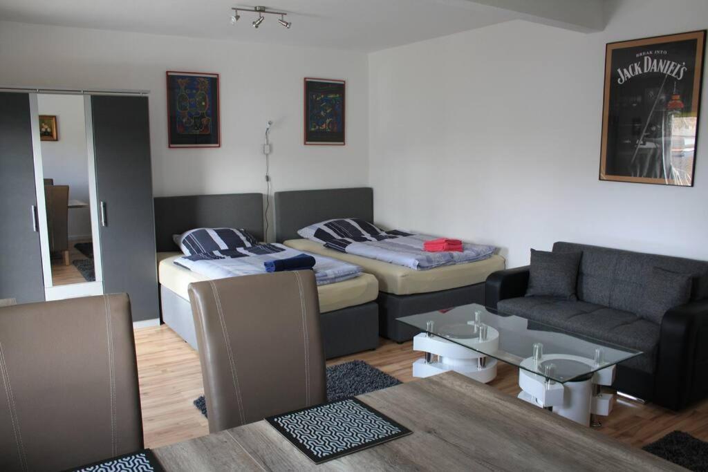 Messe 81qm Appartement