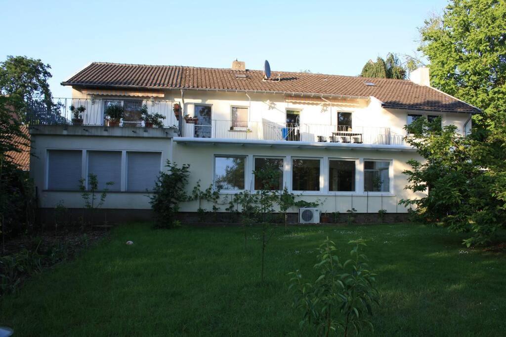 Appartement Messe 81qm